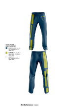 Detroit PAL Flag Football 4617701 Sweatpants - 2