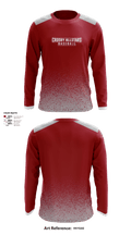 Crosby Allstars 80815337 Long Sleeve Performance Shirt - 1