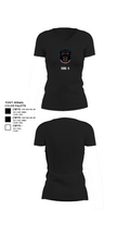 SRG 4 35251061 Women's Short Sleeve V-neck Shirt - 23