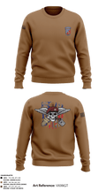 647 Quartermaster Company 78228084 Crew Neck Sweatshirt - 9
