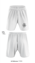 NIRT 4083324 Athletic Shorts With Pockets - 2