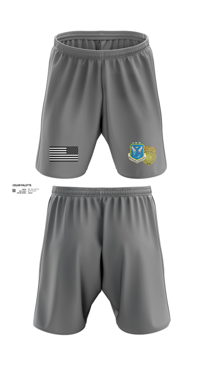 OSI 10592059 Athletic Shorts With Pockets - 21