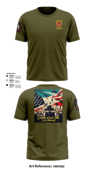 Short Sleeve Performance Shirt, 3/7 India Co. Wpns Plt, Marines, Teamtime, Team time, sublimation, custom sports apparel, team uniforms, spirit wear, spiritwear, sports uniforms, custom shirts, team store, custom team store, fundraiser sports, apparel fundraiser
