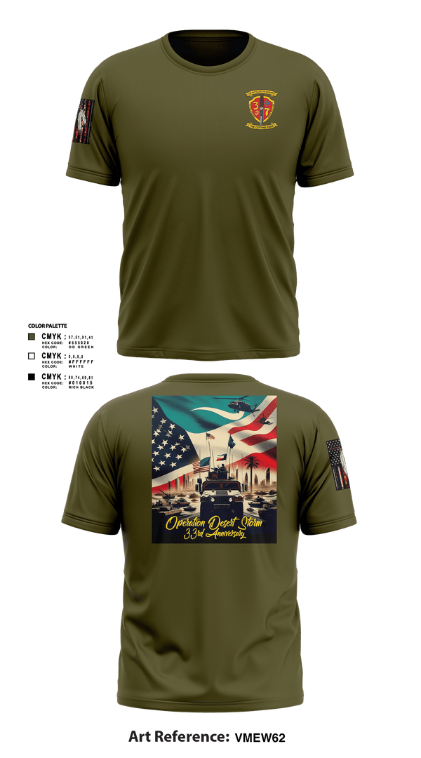 Short Sleeve Performance Shirt, 3/7 India Co. Wpns Plt, Marines, Teamtime, Team time, sublimation, custom sports apparel, team uniforms, spirit wear, spiritwear, sports uniforms, custom shirts, team store, custom team store, fundraiser sports, apparel fundraiser