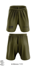 CLC 33 83617498 Athletic Shorts With Pockets - 1