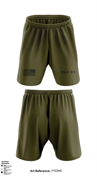 Athletic Shorts With Pockets, CLC 33, Marines, Teamtime, Team time, sublimation, custom sports apparel, team uniforms, spirit wear, spiritwear, sports uniforms, custom shirts, team store, custom team store, fundraiser sports, apparel fundraiser