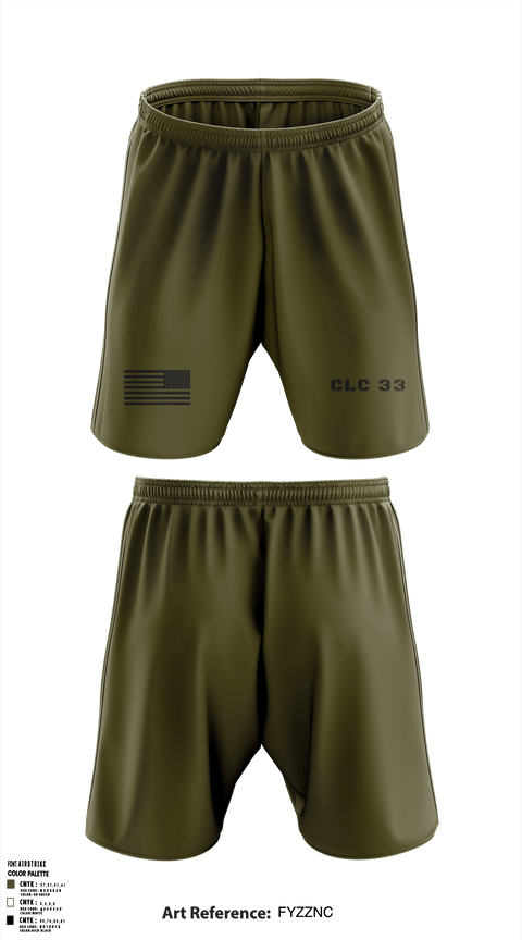 Athletic Shorts With Pockets, CLC 33, Marines, Teamtime, Team time, sublimation, custom sports apparel, team uniforms, spirit wear, spiritwear, sports uniforms, custom shirts, team store, custom team store, fundraiser sports, apparel fundraiser