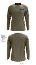 Bad Boys Elite SecurityBad Boys Elite Security 16850086 Long Sleeve Performance Shirt - 1