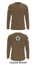 Battallion Nonualco 54860268 Long Sleeve Performance Shirt - 6