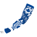 MAPLEWOOD FOOTBALL 88193662 Arm Sleeve - 17