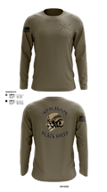 Delta company 114 32884167 Long Sleeve Performance Shirt - 101