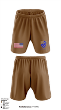 3RD BATTALION, 34TH INFANTRY REGIMENT Athletic Shorts With Pockets - 15