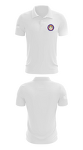 Chang National 91529083 Short Sleeve Performance Polo - 9