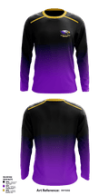 Rantoul Jr. Eagles 24320396 Long Sleeve Performance Shirt - 1