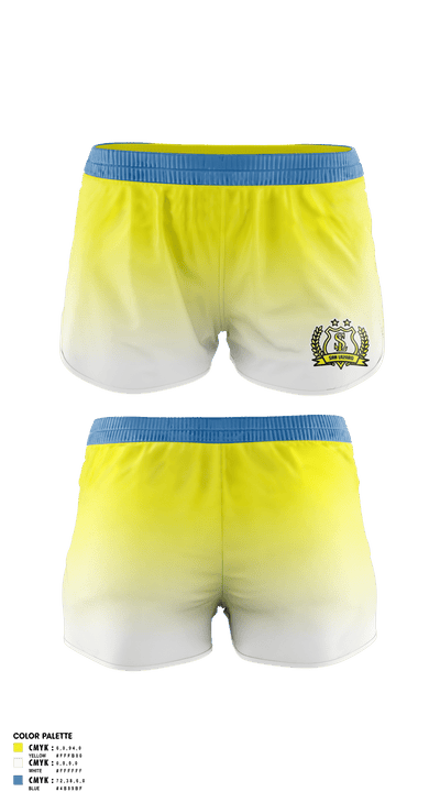 SAN LÁZARO 85401446 Mens Soccer Shorts - 1