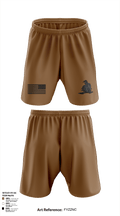 11th Military Police Brigade HHC 84813461 Athletic Shorts With Pockets - 22