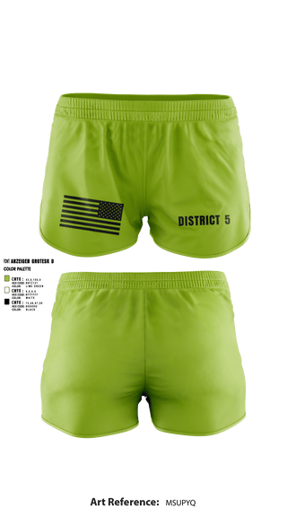 Ranger Panties, District 5 CSO, Police, Teamtime, Team time, sublimation, custom sports apparel, team uniforms, spirit wear, spiritwear, sports uniforms, custom shirts, team store, custom team store, fundraiser sports, apparel fundraiser
