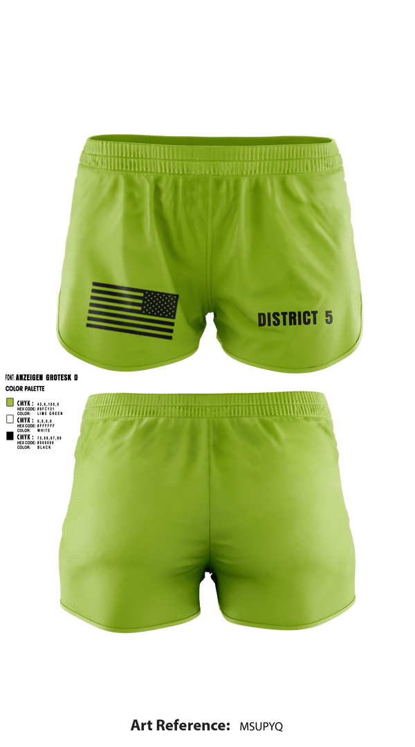 Ranger Panties, District 5 CSO, Police, Teamtime, Team time, sublimation, custom sports apparel, team uniforms, spirit wear, spiritwear, sports uniforms, custom shirts, team store, custom team store, fundraiser sports, apparel fundraiser
