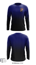 Leopards 42975380 Long Sleeve Performance Shirt - 1