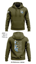 DINFOS (Defense Information School) 29284303 Hoodie - 3