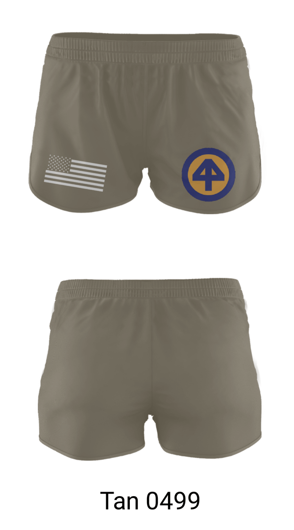 Ranger Panties, A CO 2-113th, Army, Teamtime, Team time, sublimation, custom sports apparel, team uniforms, spirit wear, spiritwear, sports uniforms, custom shirts, team store, custom team store, fundraiser sports, apparel fundraiser