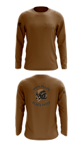 3rd PLT black sheep 13771381 Long Sleeve Performance Shirt - 2