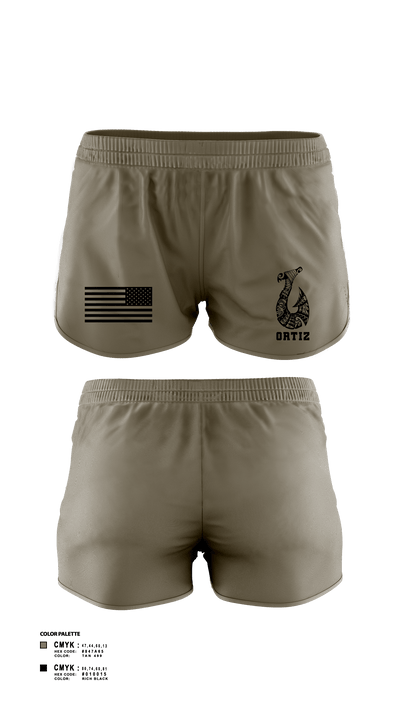 Ortiz 96148832 Women's Shorts - 102