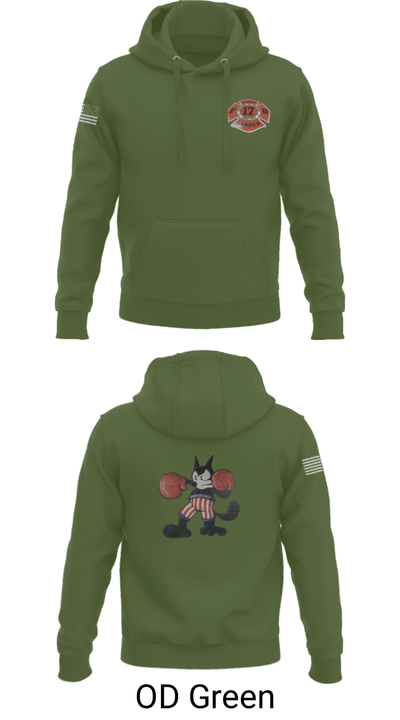 Station 17 90586189 Hoodie - 58