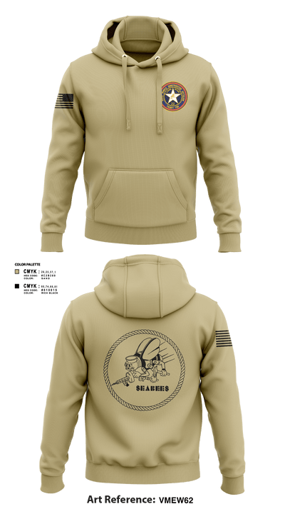 Nmcb22 88646093 Hoodie - 102