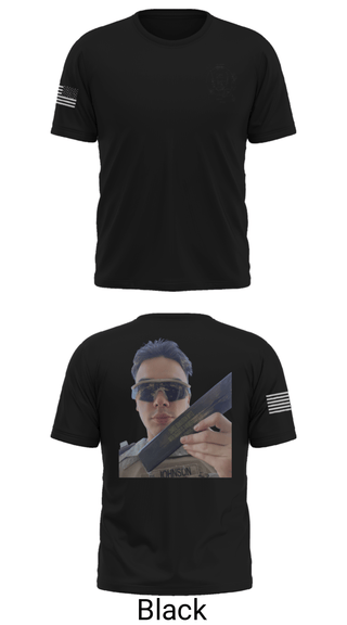 Old School Cotton Feel Shirt, 374TH CECI, Army, Teamtime, Team time, sublimation, custom sports apparel, team uniforms, spirit wear, spiritwear, sports uniforms, custom shirts, team store, custom team store, fundraiser sports, apparel fundraiser
