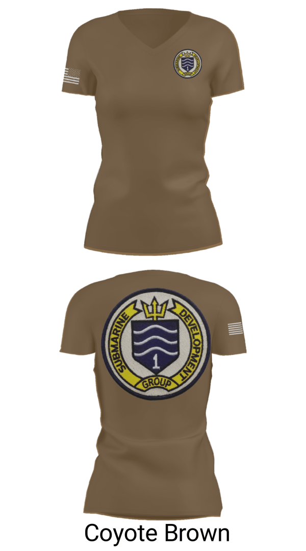Women's Short Sleeve Vneck Shirt, SAT DIVERS, Navy, Teamtime, Team time, sublimation, custom sports apparel, team uniforms, spirit wear, spiritwear, sports uniforms, custom shirts, team store, custom team store, fundraiser sports, apparel fundraiser