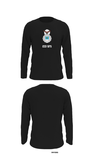 Long Sleeve Performance Shirt, 233 SFS, , Teamtime, Team time, sublimation, custom sports apparel, team uniforms, spirit wear, spiritwear, sports uniforms, custom shirts, team store, custom team store, fundraiser sports, apparel fundraiser