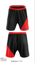 Bishops Auto Repair 1515937 Athletic Shorts With Pockets - 1