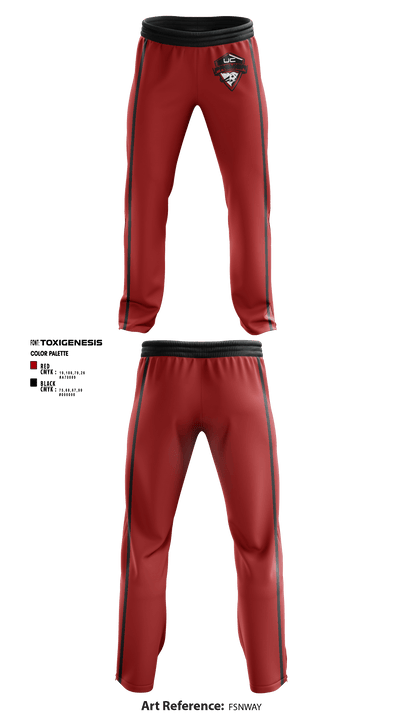 UC PREMIER 87029308 Sweatpants - 1