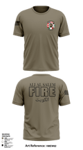 386th ECES/CEF 44039063 Short Sleeve Performance Shirt - 7
