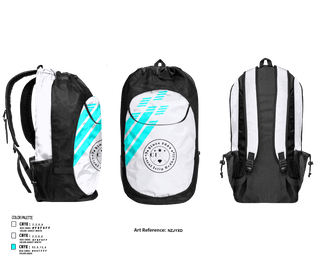 Gear Bag, Central Islip Redbulls, Men's Soccer, Teamtime, Team time, sublimation, custom sports apparel, team uniforms, spirit wear, spiritwear, sports uniforms, custom shirts, team store, custom team store, fundraiser sports, apparel fundraiser