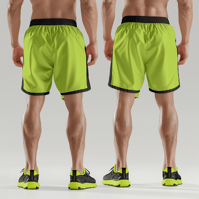 STINGRAYS 31663585 Athletic Shorts With Pockets - 4