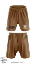 MEDDAC-Japan 77028542 Athletic Shorts With Pockets - 1