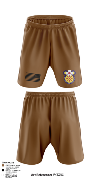 Athletic Shorts With Pockets, MEDDAC-Japan, , Teamtime, Team time, sublimation, custom sports apparel, team uniforms, spirit wear, spiritwear, sports uniforms, custom shirts, team store, custom team store, fundraiser sports, apparel fundraiser