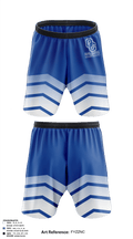 Oak Creek Knights 26467111 Athletic Shorts With Pockets - 2