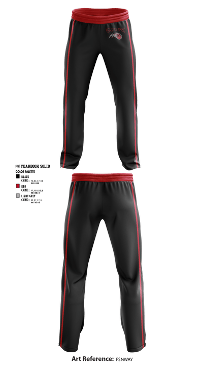 Mesquite Magic 39825354 Sweatpants - 1