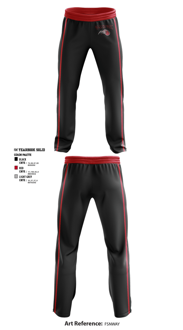 Sweatpants, Mesquite Magic, Men's Basketball, Teamtime, Team time, sublimation, custom sports apparel, team uniforms, spirit wear, spiritwear, sports uniforms, custom shirts, team store, custom team store, fundraiser sports, apparel fundraiser