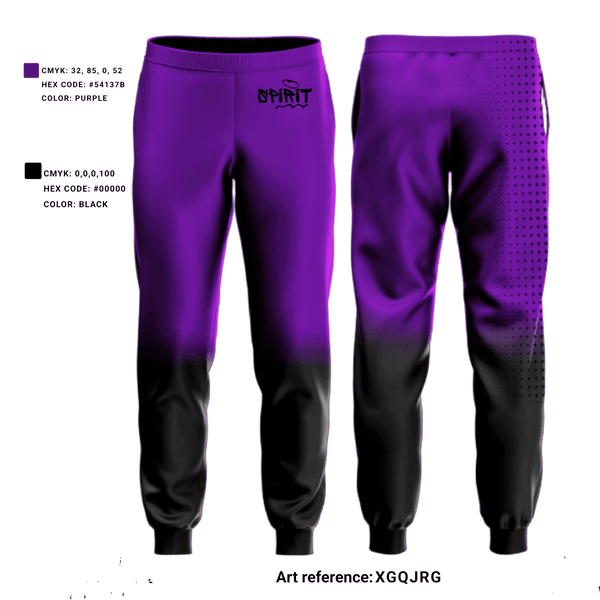 Joggers, Spirit, Spirit Store, Teamtime, Team time, sublimation, custom sports apparel, team uniforms, spirit wear, spiritwear, sports uniforms, custom shirts, team store, custom team store, fundraiser sports, apparel fundraiser
