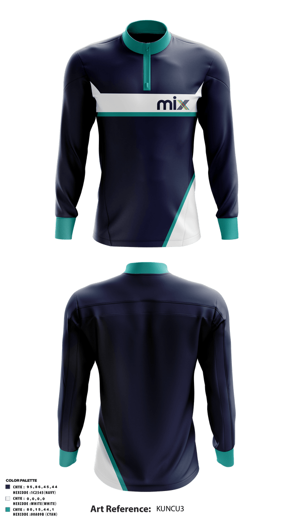 Quarter Zip Jacket, Mix Talent Pelotonia, Cycling, Teamtime, Team time, sublimation, custom sports apparel, team uniforms, spirit wear, spiritwear, sports uniforms, custom shirts, team store, custom team store, fundraiser sports, apparel fundraiser