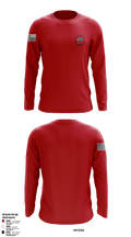 115 LRS 54264260 Long Sleeve Performance Shirt - 16
