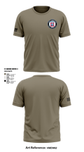82nd Airborne Division 11524077 Short Sleeve Performance Shirt - 2
