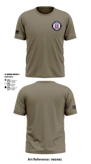 Short Sleeve Performance Shirt, 82nd Airborne Division, Army, Teamtime, Team time, sublimation, custom sports apparel, team uniforms, spirit wear, spiritwear, sports uniforms, custom shirts, team store, custom team store, fundraiser sports, apparel fundraiser