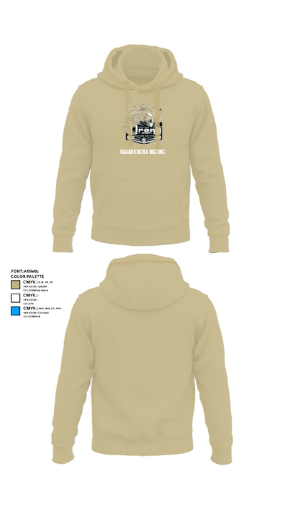 Isaiahurena racing 35315243 Hoodie - 40