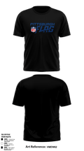 Pittsburgh Nfl League 82802585 Short Sleeve Performance Shirt - 34