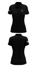 SGT FIALHO 35481764 Women's Short Sleeve Performance Polo  - 33